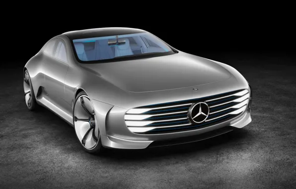 Picture Concept, Mercedes-Benz, the concept, Mercedes, 2015, IAA