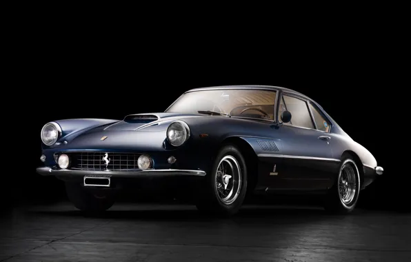 Picture background, Ferrari, classic, the front, 400, 1961, Cut, SWB, Aerodynamic, Superamerica, Frari, Superamerica