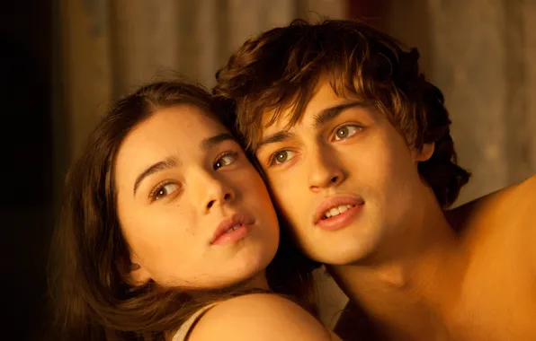 Picture Hailee Steinfeld, Romeo and Juliet, Douglas Booth