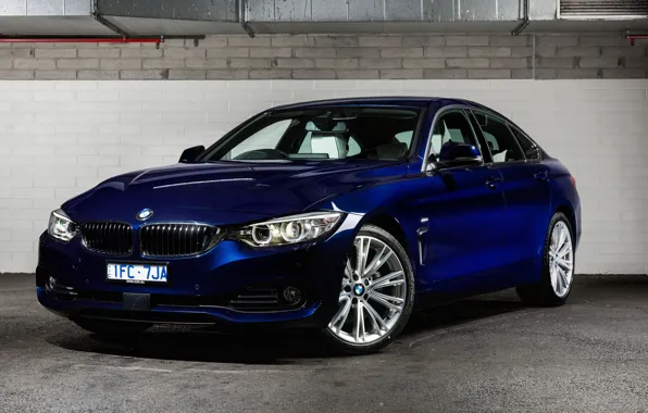 Picture BMW, BMW, Gran Coupe, 4-Series, F36