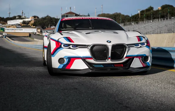 Picture BMW, BMW, supercar, CSL, 2015, Hommage, Hommage R