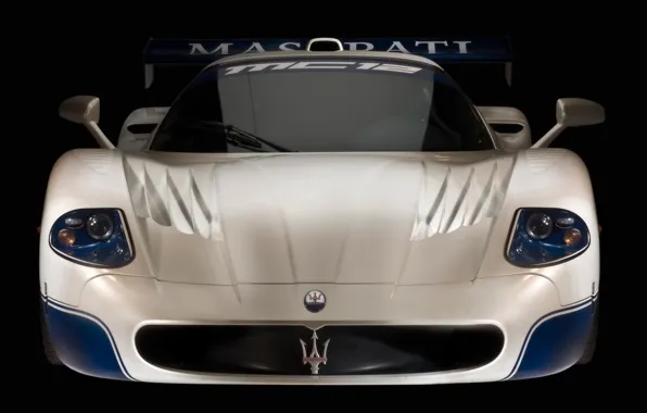 Picture Maserati, MC12, Edo competition