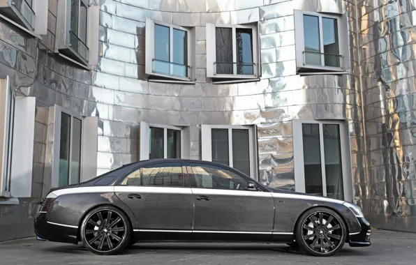 Picture 2012, Maybach, Tuned by Night Luxury, 57S
