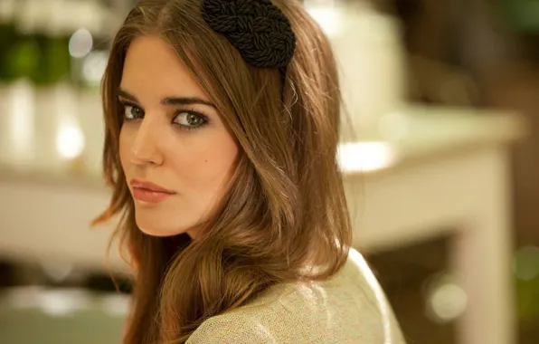 Picture Glamour, Dress, Clara Alonso, Gorgeous