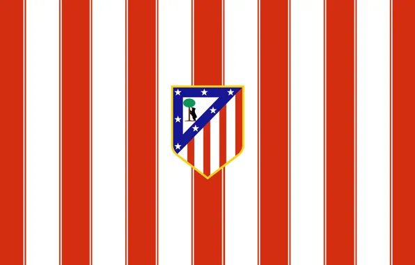Picture sport, logo, football, Spain, Atletico Madrid