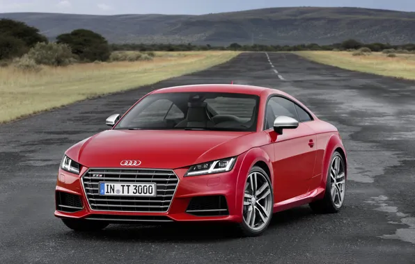Picture Audi, Coupe, 2015, TTS