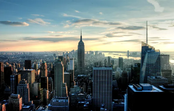 Picture the city, height, new york, new York, big city, big city