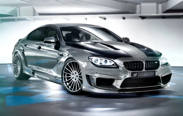 Picture BMW, Machine, Tuning, BMW, Hamann, Gran Coupe, Tuning, F06
