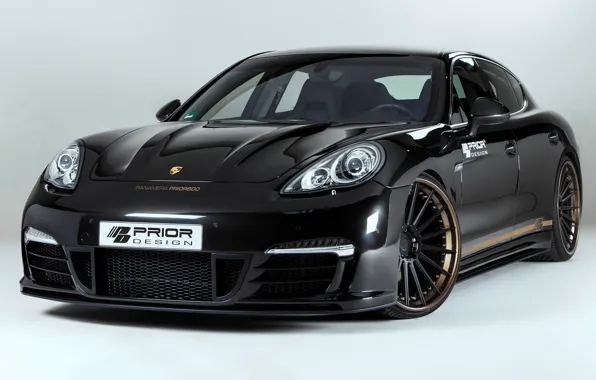 Picture Porsche, Panamera, Porsche, Panamera, 2014, Prior-Design, PRIOR600