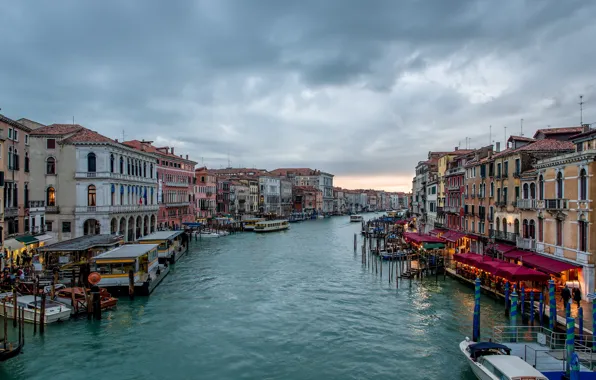 Picture Italy, Venice, Veneto, San Polo