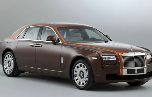 Picture Rolls-Royce, Ghost, Executive