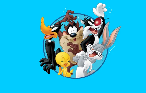 Picture Cartoon, Daffy Duck, Tweety, The Tasmanian devil, Daffy Duck, Looney Tunes, Bugs Bunny, Bugs Bunny, …