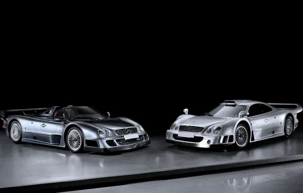 Picture GTR, Mercedes, Benz, CLK