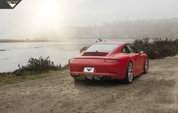 Picture 911, Porsche, 2014, Carrera S VGT, Tuned by Vorsteiner