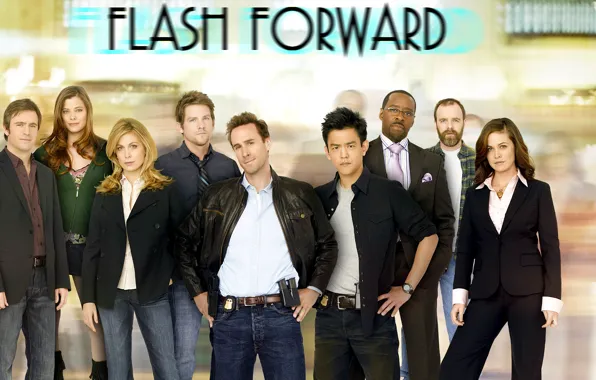Picture background, The series, Movies, what will happen, the actors of the series, FlashForward, Remember