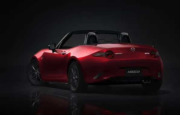 Picture Mazda, 2016