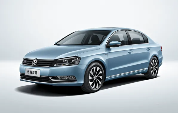 Picture Volkswagen, Volkswagen, Passat, 2013, Passat, CN-spec, BlueMotion