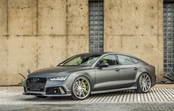 Picture Audi, Forged, Vossen, RS7, VPS-307T