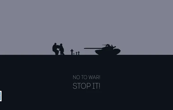 Picture war, the world, war, no war