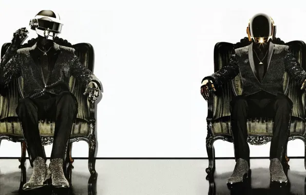 Picture Music, Daft Punk, Electronic, Chairs