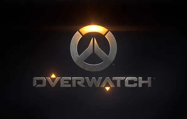 Picture Blizzard, Wide, Overwatch, Title