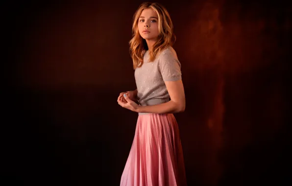 Picture photoshoot, Chloe Grace Moretz, Chloe Grace Moretz, for the film, Clouds of Sils Maria, Cannes …