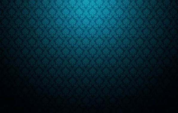 Picture blue, background, patterns, texture