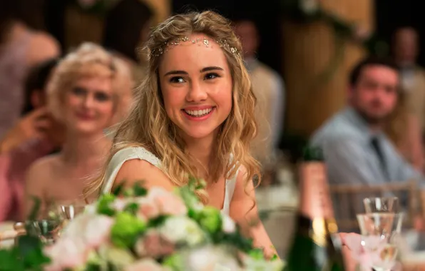 Picture Love, Rosie, Roses, With love, Suki Waterhouse