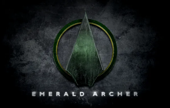 Picture arrow, the series, serial, Arrow, the emerald Archer, emerald archer