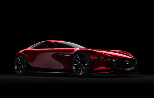 Picture Concept, the concept, Mazda, Mazda, RX-Vision
