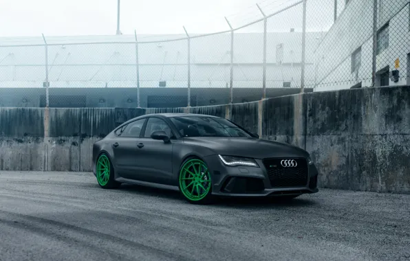 Picture car, audi, RS7