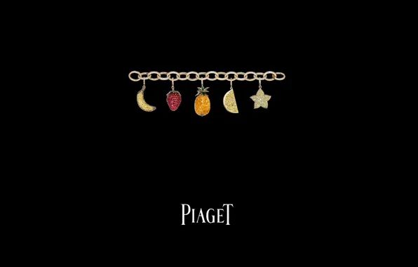 Picture gold, bracelet, decoration, PIAGET