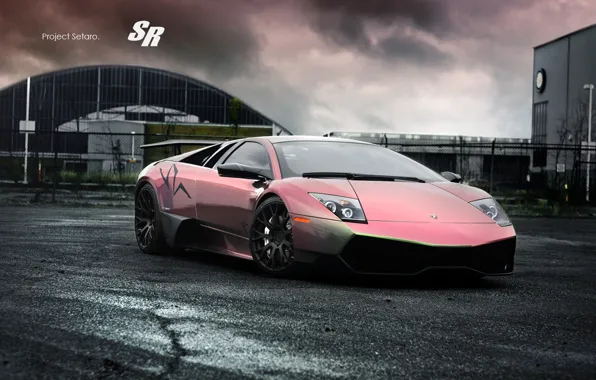 Picture Lamborghini, Murcielago, SR Auto Group, Setaro