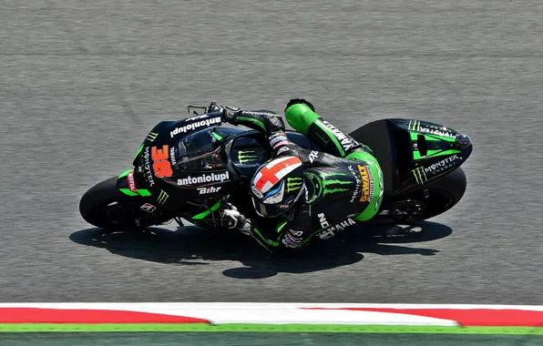 Picture Monster, Yamaha, Bradley Smith