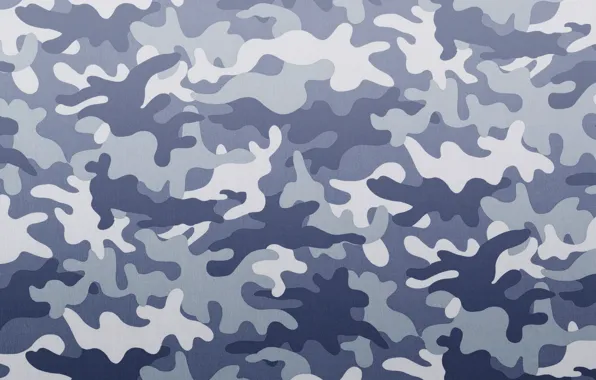 Picture camouflage, MacOS, gray spots