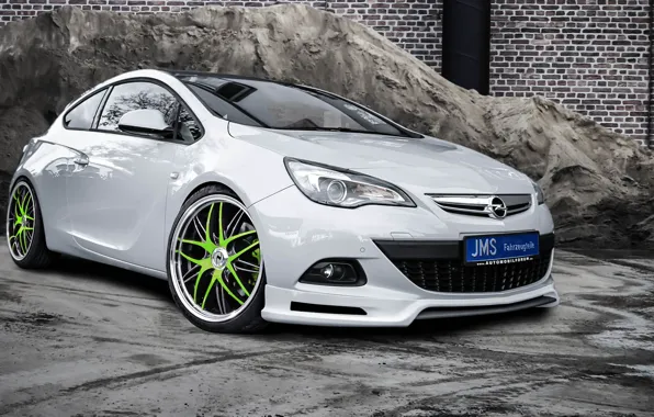 Picture Opel, Astra, GTC, JMS