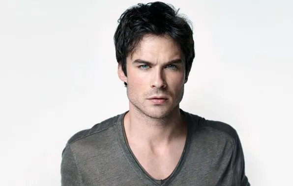 Picture background, actor, male, the series, The Vampire Diaries, The vampire diaries, Ian Somerhalder, brunette, Ian …