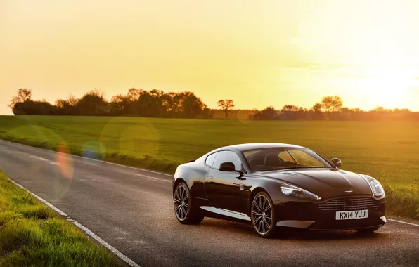 Picture Aston Martin, DB9, Carbon Edition, 2015
