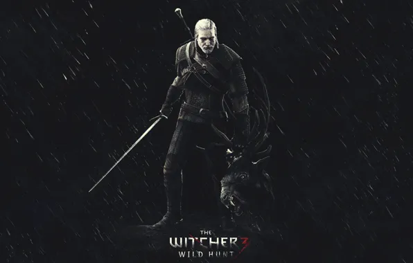 Picture Game, The Witcher, The Witcher 3: Wild Hunt, FuriousGFX