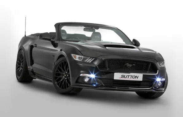 Picture Mustang, Ford, Mustang, convertible, Ford, Convertible, Neiman Marcus, Clive Sutton