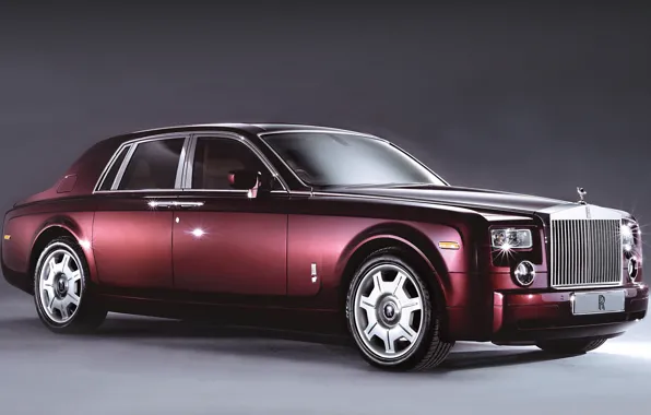 Picture Rolls-Royce, class, brand, phantom, prestige