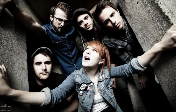 Picture Music, Music, Rock, Williams, Paramore, Hayley