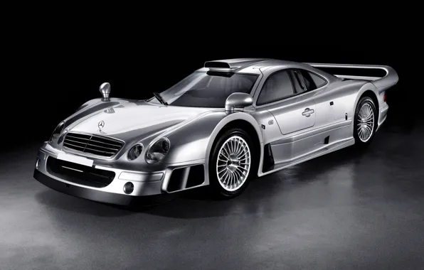 Picture coupe, Mercedes-Benz, GTR, supercar, Mercedes, AMG, Coupe, CLK, 2005, AMG, Road Version, RHD
