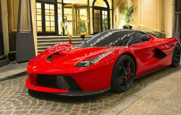 Picture Ferrari, supercar, hybrid, LaFerrari, F70/F150