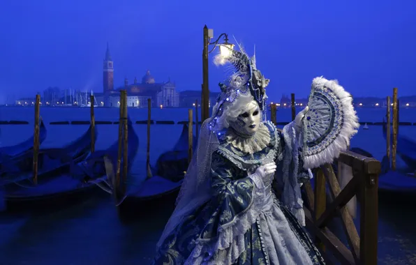 Picture the city, Italy, costume, Venice, carnival, masquerade