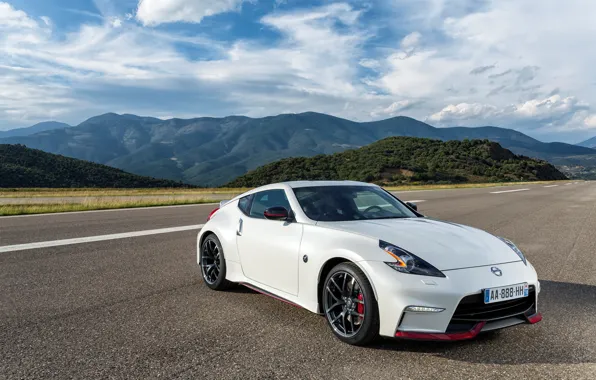 Picture Nissan, 370Z, Nismo