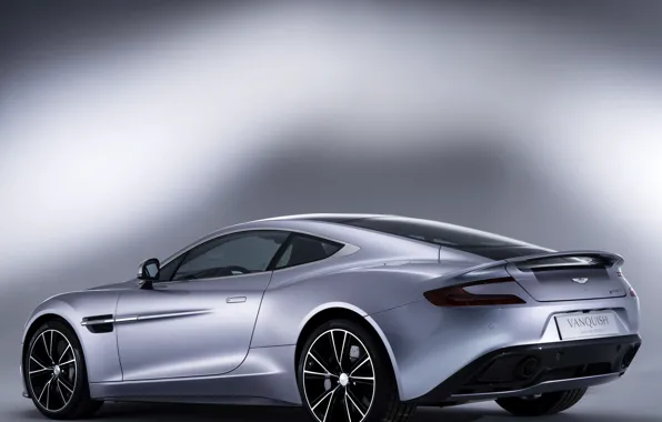 Picture car, Aston Martin, supercar, wallpapers, Vanquish, Centenary Edition