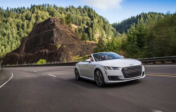Picture Audi, Audi, Roadster, Roadster, quattro, TFSI, US-spec, 2015