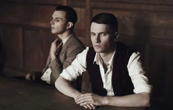 Picture Music, Men, Group, Hurts