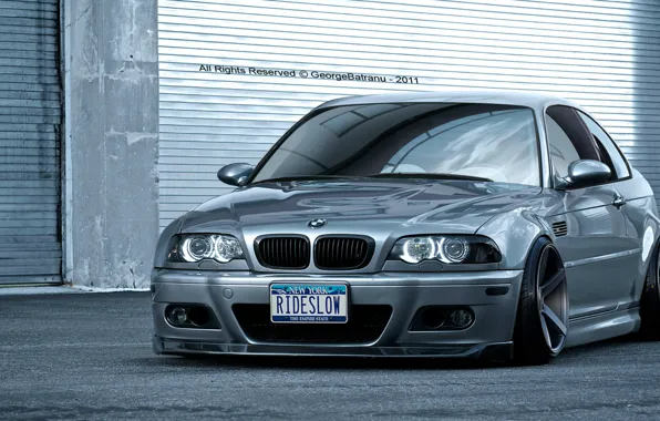 Picture BMW, E46